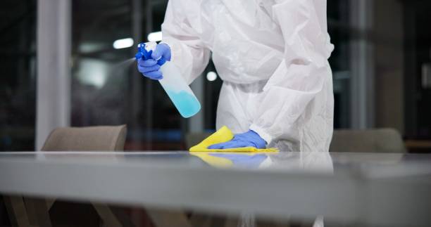 24/7 Emergency Infectious Disease Decontamination experts in Enfield, NC